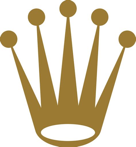 logo rolex couronne